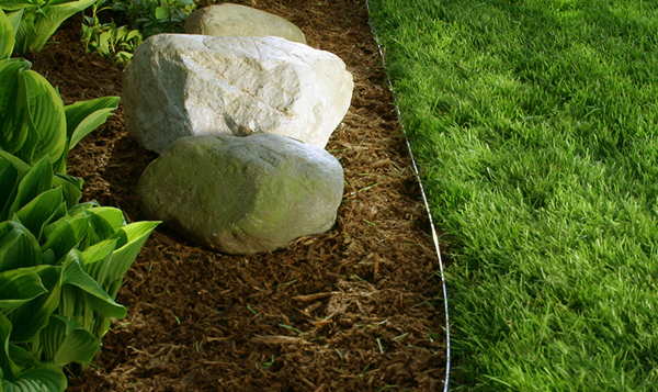 Aluminum Edging/ Borderless Edging