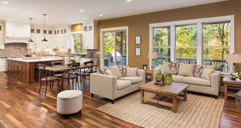 Real Estate Staging & Preparation